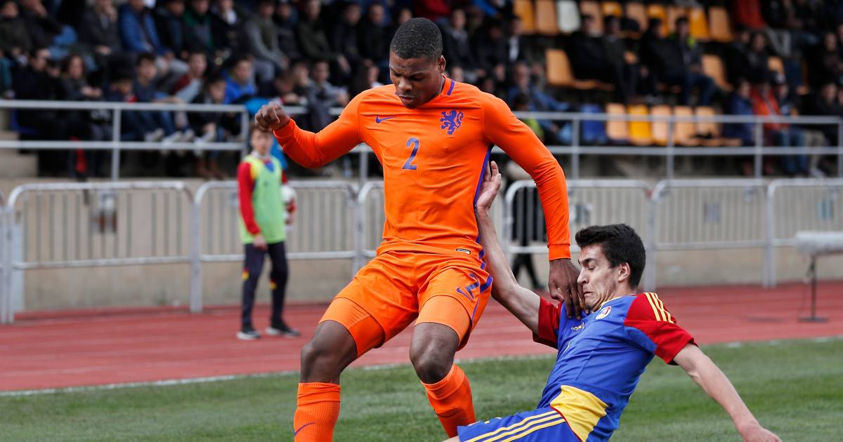 Jong Oranje oefent tegen Jong Duitsland | Nederlands ...