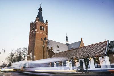 Zeven provinciale partijen vragen aandacht voor N639 in Chaam: ‘Hart onder de riem voor het dorp’