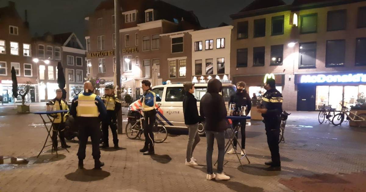 @JaapFriso Koffiedrinken in Leiden,... .