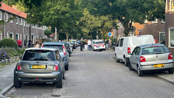 Politie houdt twee mannen aan na incident aan Joost van den Vondelstraat in Almelo