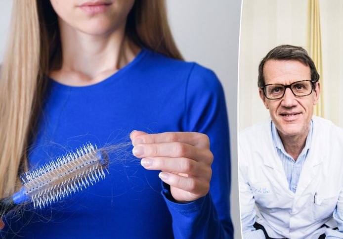 Jusqu'à 70% Brosse anti-chute de cheveux