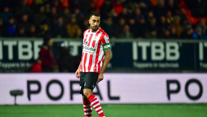 Voor Auassar houdt het op na 18 jaar betaald voetbal: ‘Ik kijk naar wat mij brandstof geeft’