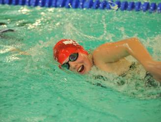 KZK Spurs houdt internationale zwemwedstrijd in Kortrijk LAGO Weide