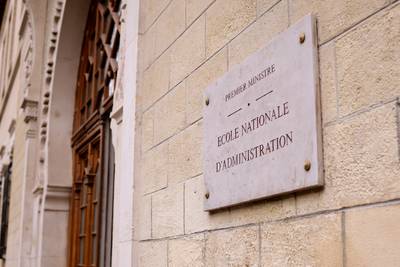 Macron va “supprimer l'ENA” et la remplacer par un “Institut du Service public”