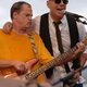 Duizenden toeschouwers voor The Bruce Willis Blues Band