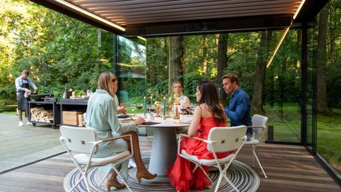 Genieten van je tuin na zonsondergang: zo maak je het extra gezellig