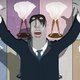 In Ruben Brandt, Collector komen dertien kunstwerken tot leven. Dat zijn er te veel, de focus is ver te zoeken ★★★☆☆
