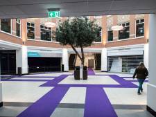 Aantal winkels al verdwenen uit Arendshof 2, gemeentehuis Oosterhout komt over enkele jaren