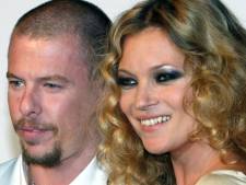 Kate Moss dévastée par le décès d'Alexander McQueen