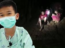 Thaise voetballertjes vertellen familie over grot-drama: 'Tunnel graven mislukte'