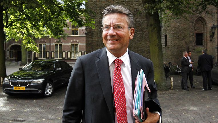 Maxime Verhagen Beeld ANP