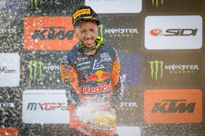 Antonio Cairoli.