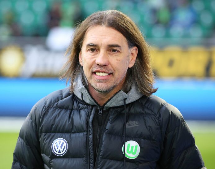 Martin Schmidt.