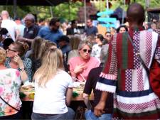 Foodfestival Lepeltje Lepeltje verhuist dit jaar naar een andere locatie in Dordrecht