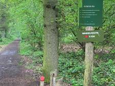 Wandelen langs Astense Aa en naar herdenkingsmonument 
