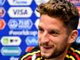 Dries Mertens "ne veut pas sous-estimer l'adversaire"