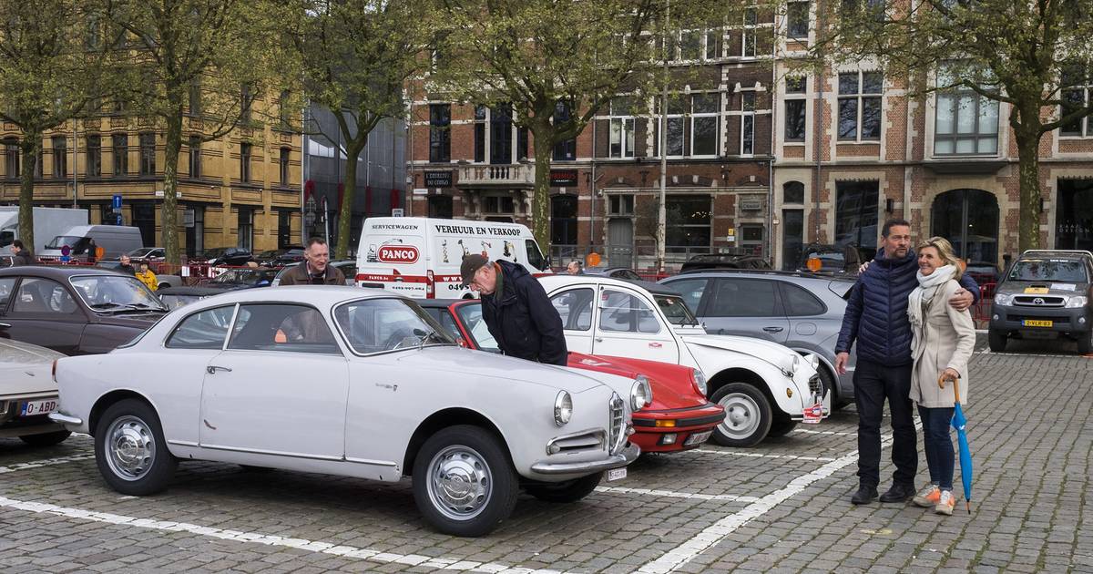 Antwerp Classic Car Event houdt laatste event voor LEZ Antwerpen hln.be