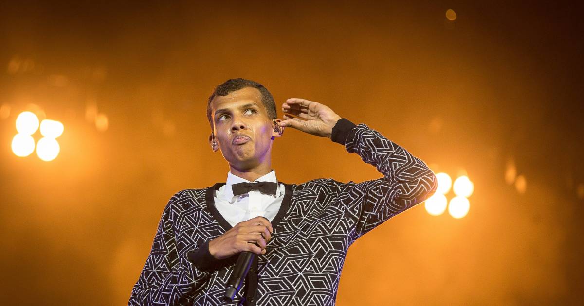 Alors per ballare!  Stromae torna alla boutique Werchter 2022 |  spettacolo