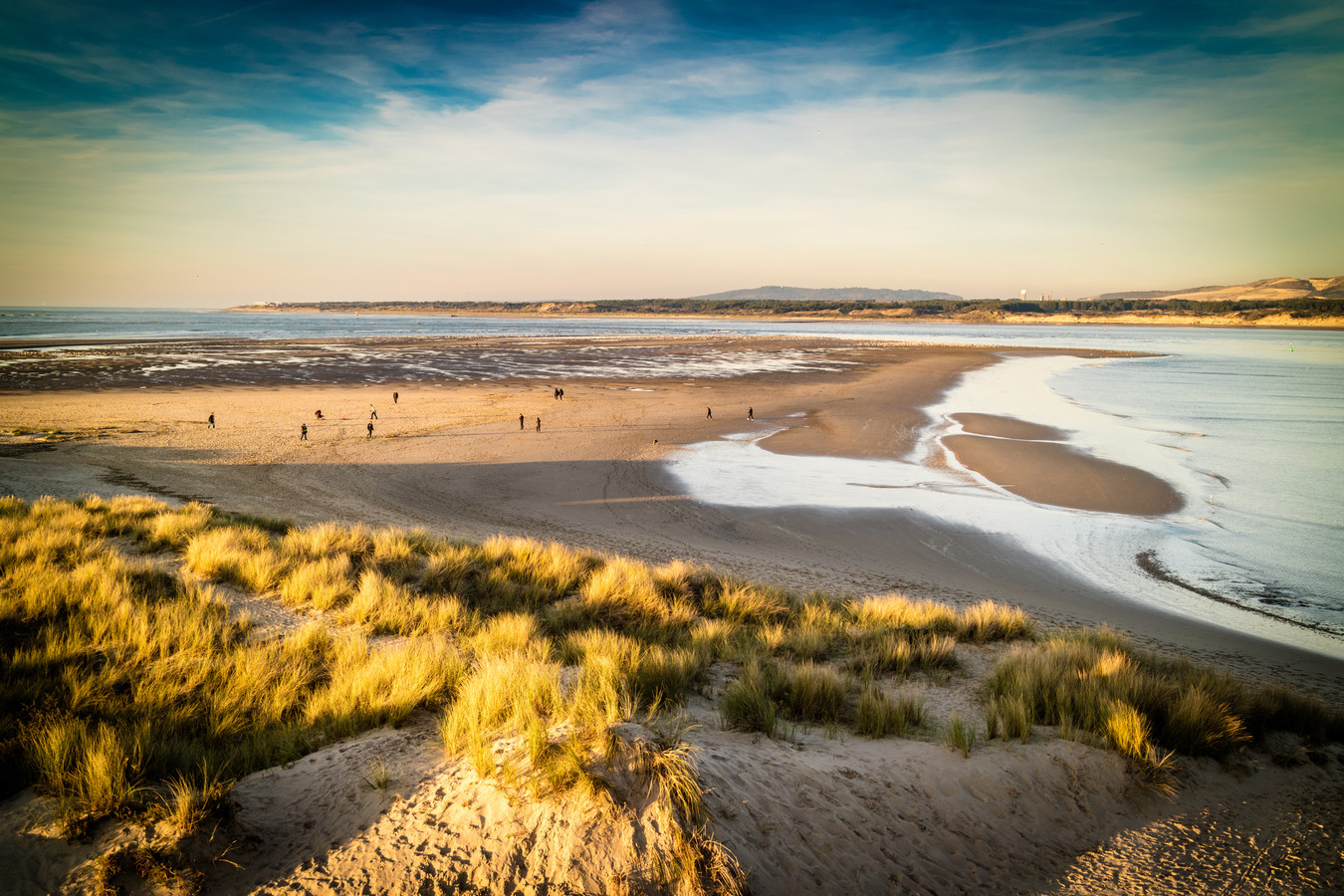 Tientallen kilo s coca ne aangespoeld op strand van Noord Franse