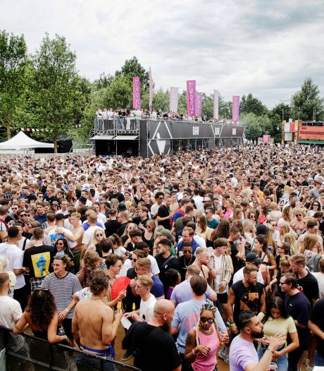 1100 besmettingen: zo werd de start van de Summer of Love de grootste coronahaard van Nederland