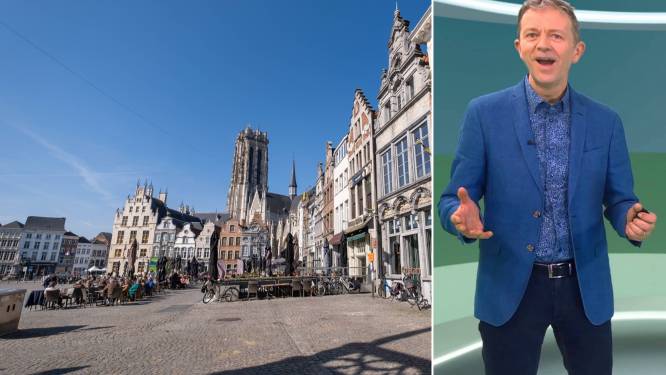 In het spoor van weerman Frank Deboosere: ontdek zijn thuisstad Mechelen tijdens een stadswandeling