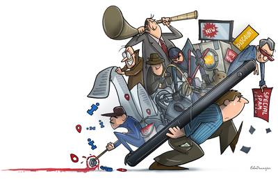 Arnhemmer Michiel Jonker staat pal voor onze privacy: ‘Dat het nodig is, stelt me steeds weer teleur’