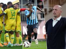 Nantes se maintient, l'Europe pour Rennes et Lille, Monaco grand perdant: ce qu'il faut retenir de l’épilogue de la Ligue 1