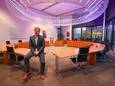 Burgemeester Michiel van Veen van Gemert-Bakel: ‘Beelden uit de opvangcentra in Budel en in Ter Apel blijven hangen.’
