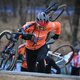 Bondscoach De Knegt over WK veldrijden: ‘Op die klim rijdt de sterkste gewoon weg’