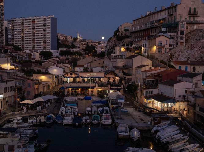 Twee doden en gewonde bij schietpartij in Marseille