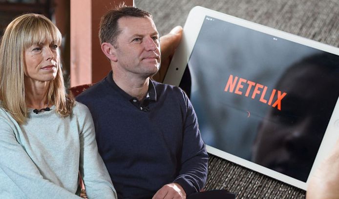 Netflix lanceert een nieuwe documentaire over de verdwijning van Maddie McCann. De ouders hebben geweigerd om eraan deel te nemen.