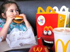 McDonald's vervangt Happy Meal-speeltje voor boek Roald Dahl