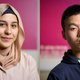 Nieuw land, nieuwe taal, nieuwe school, en dan eindexamen doen. ‘Ik wil straks als chirurg Nederlandse harten helen’