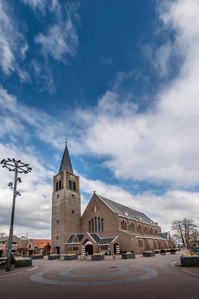 Kerk Nispen