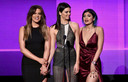 Khloe Kardashian, Kendall et Kylie Jenner