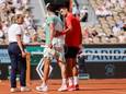Novak Djokovic geeft Carlos Alcaraz credits voor strijdlust na kramp: ‘Hij zal nog genoeg gaan winnen’