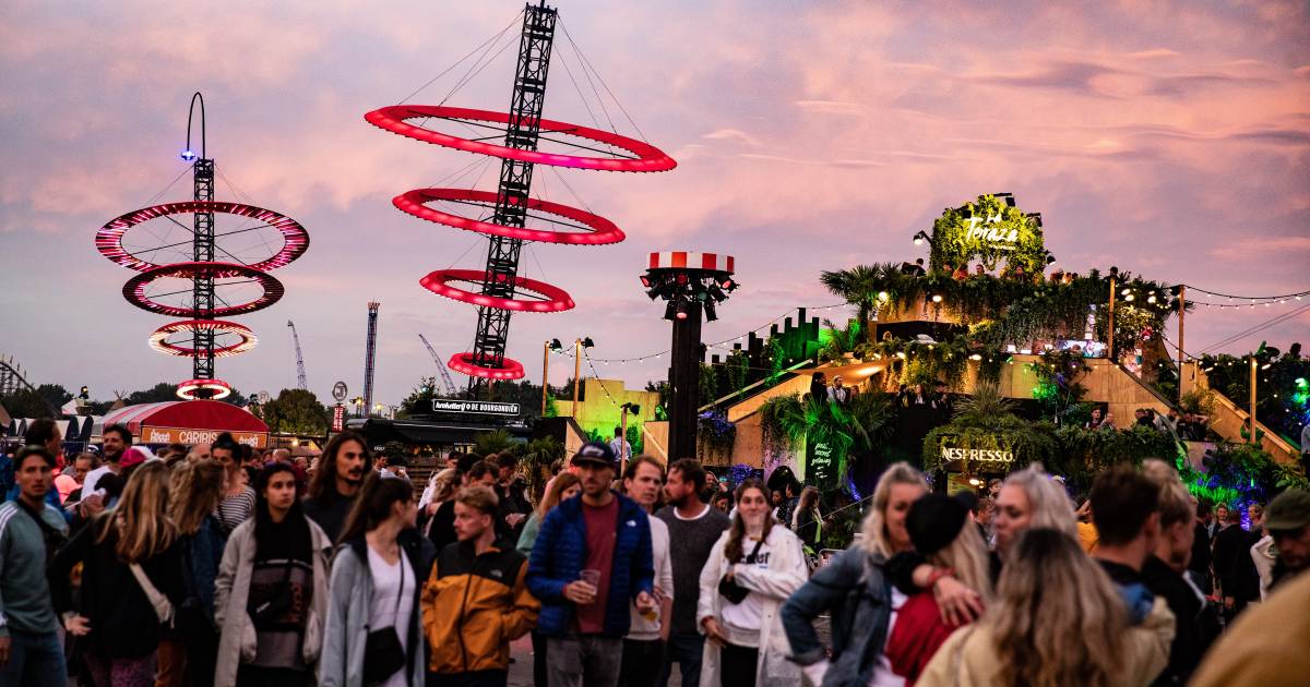 Lowlands Announces Line Up Rock Werchter Festival Canceled Show Netherlands News Live