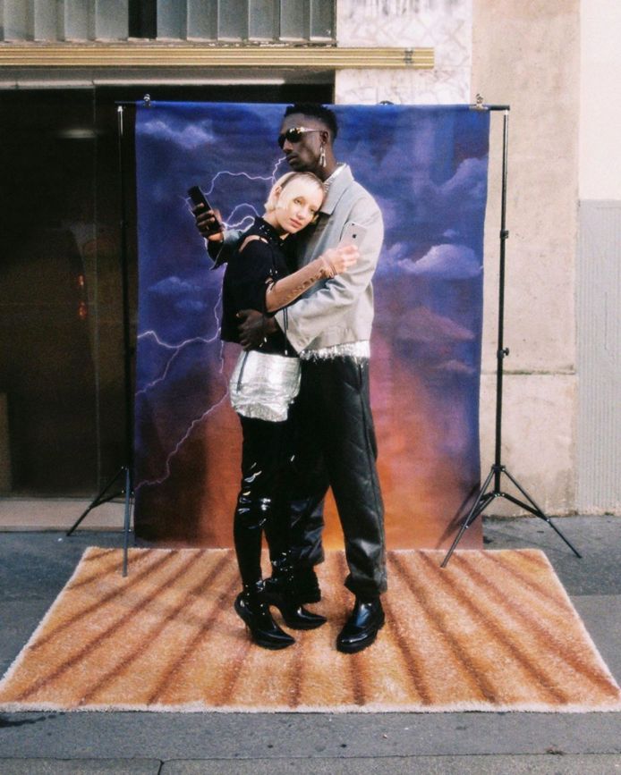 Wie is Mats Rombaut, de Belgische designer die geprezen wordt door ...