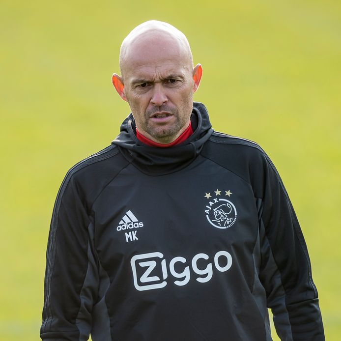 Marcel Keizer.