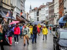Katelijnestraat elke namiddag autoluw, camera’s die je nummerplaat scannen... Dit wijzigt in Brugge vanaf 1 juli