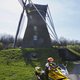 In motorland heerst een nieuwe rage, de goededoelenritten