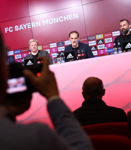 “Je ne m'attendais absolument pas à ça”: Tuchel “surpris” par l’intérêt du Bayern