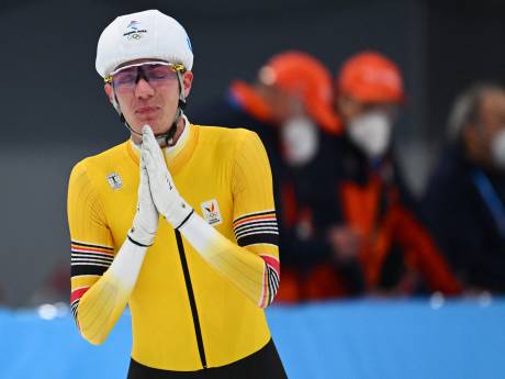 “J’ai toujours dit que c’était mon rêve”: Bart Swings savoure la médaille d’or décrochée à Pékin