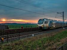 Wéér geen treinen tussen Zwolle en Kampen door personeelstekort: ‘Dit is erg vervelend’