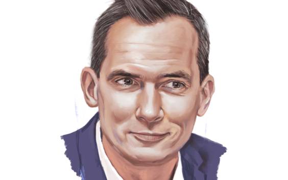 Beste Lorin Parys, de debatfiches over de islam hadden u nog niet bereikt