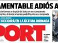 Spaanse media keihard voor Koeman: ‘Voor 99 procent zeker dat hij wordt ontslagen’