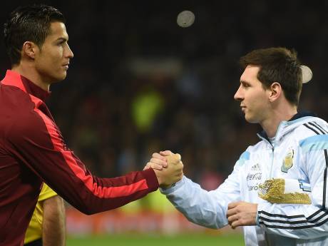 Cristiano Ronaldo of Lionel Messi: wie is de beste international?