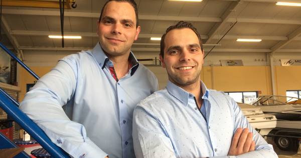 Dubbelpromotie van Velddrielse tweeling: 'Het beste in elkaar naar boven gehaald'