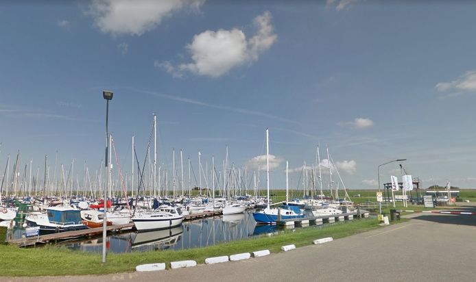 Haven Kloosternol in Scharendijke.