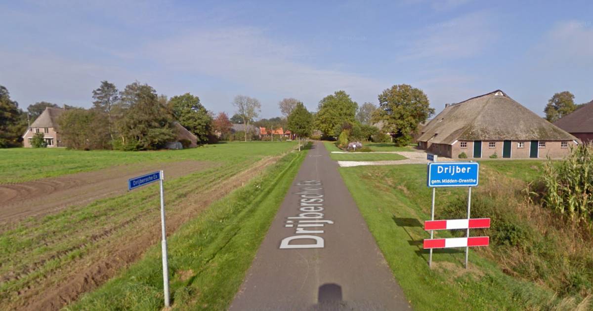 'Dak van Drenthe' heeft onverwacht nadeel: inwoners van Drijber hebben geen mobiel bereik meer